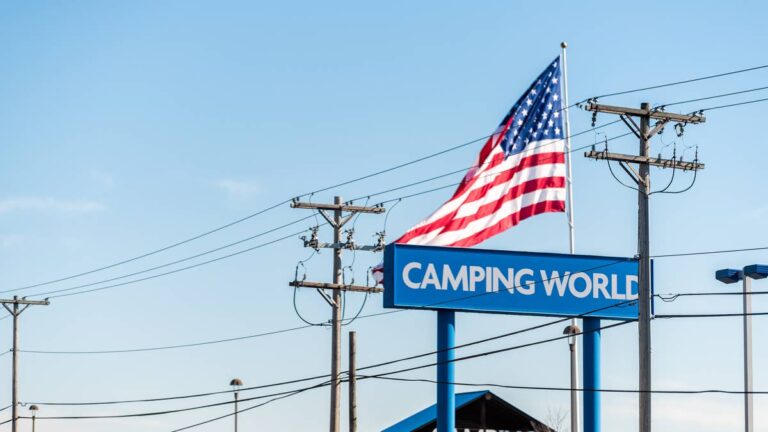 Largest RV dealer closes 13 stores in weakest market in 15 years