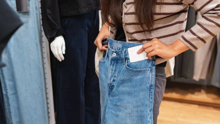 Innovative men’s and women’s jeans brand files Chapter 11