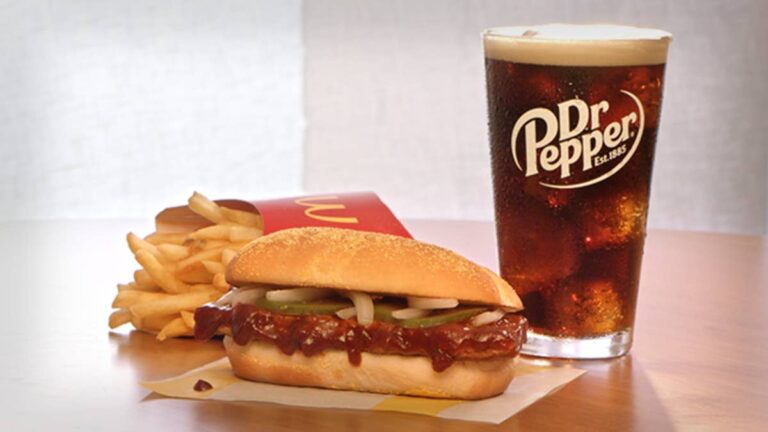 McDonald’s making some big changes to its menu