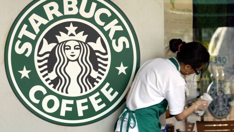 Starbucks CEO says your local store may not survive