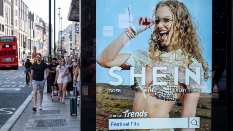 Shein is going public, and the price tells the story