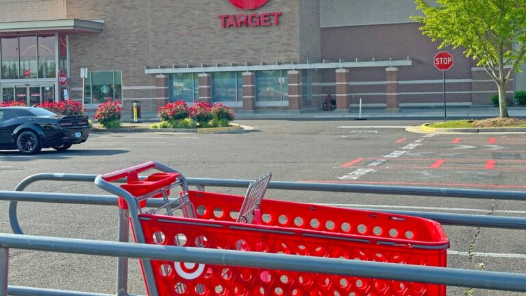 Target says shoppers are unknowingly leaving money behind