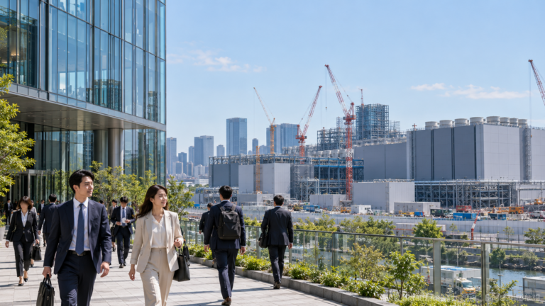Oracle Japan stock jumps 8% as US parent falls: why investors see them differently
