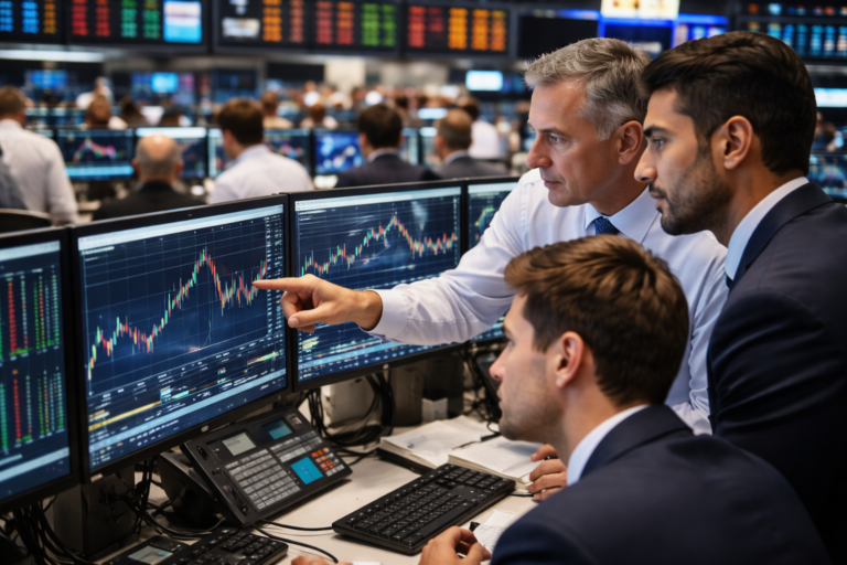 Nvidia, SanDisk, AMD stocks rebound: is AI panic trade already cracking