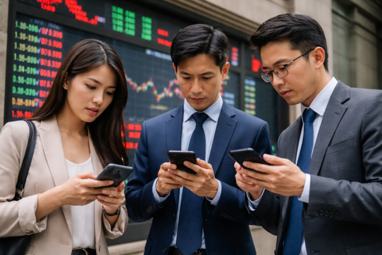 Samsung and SK Hynix defy a 6% US chip rout: what is Korea seeing differently