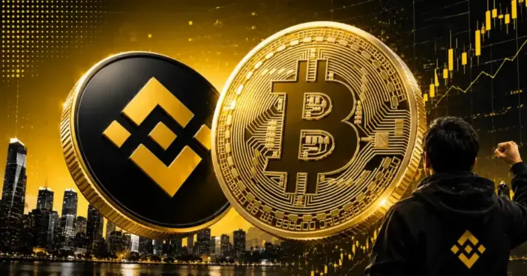 Bitcoin Falls Below $83K as $1.16B BTC Leaves Binance in One Day