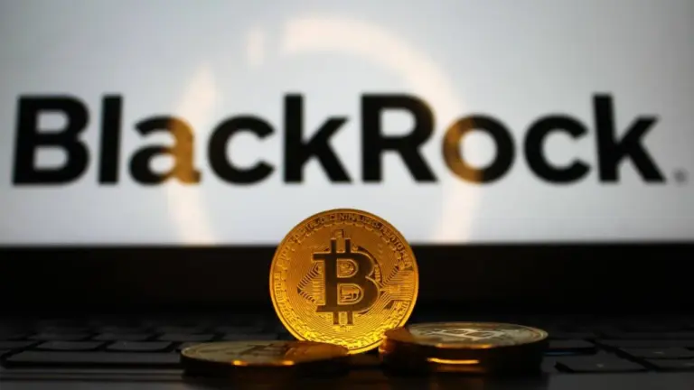 BlackRock Says Blockchains Could Become Settlement…