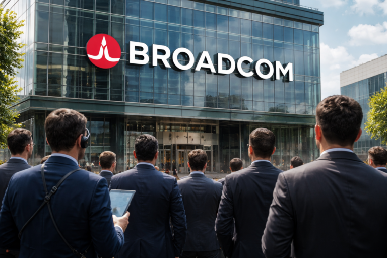 Broadcom stock has slumped amid AI safety panic: a golden time to buy?
