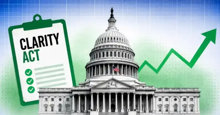 CLARITY Act News: What Happens If The Bill Doesn’t Pass?