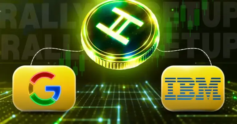 HBAR Price Breaks Out After IBM Cloud Deal — Can Hedera’s Rally Reach $0.15?