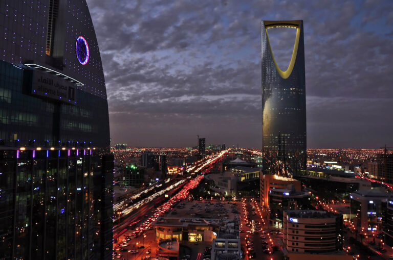 Saudi Arabia Reportedly Withdraws From China-Led Digital…
