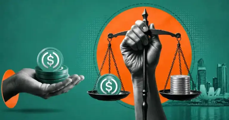 Singapore Tightens New Stablecoin Rules: 100% Backing, Ban on Interest