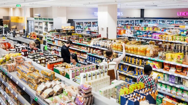 Your grocery bill could rise again, analysts warn