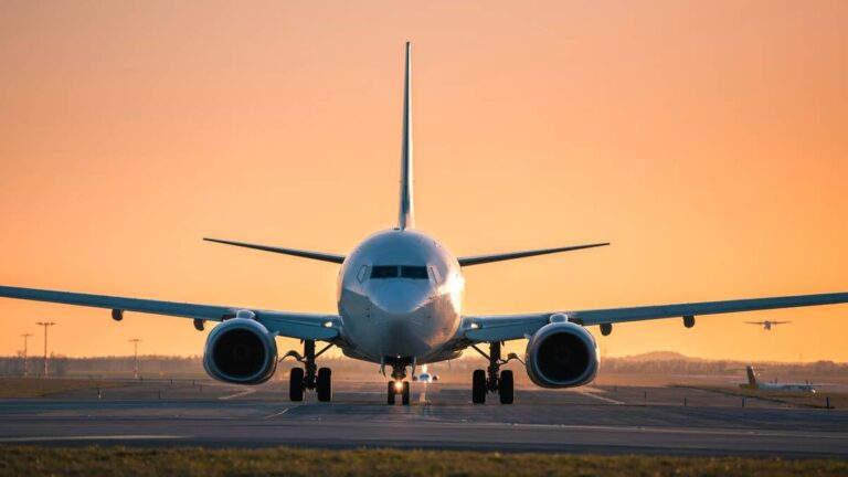 Another airline cancels all flights for 30 days amid financial troubles