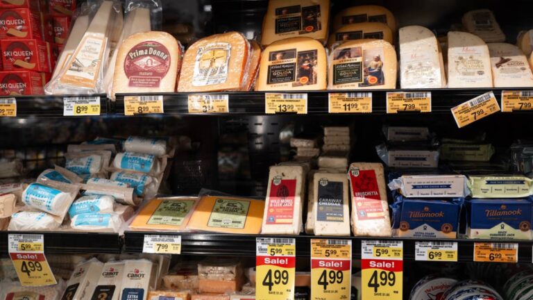 FDA announces nationwide cheese recall after E. coli outbreak