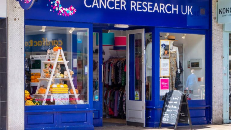 24-year-old charity giant quietly closes 190 stores