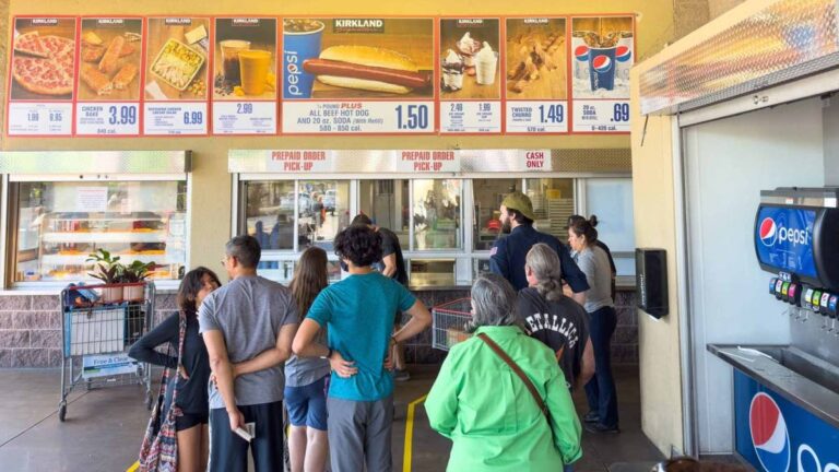 Costco confirms major food court change
