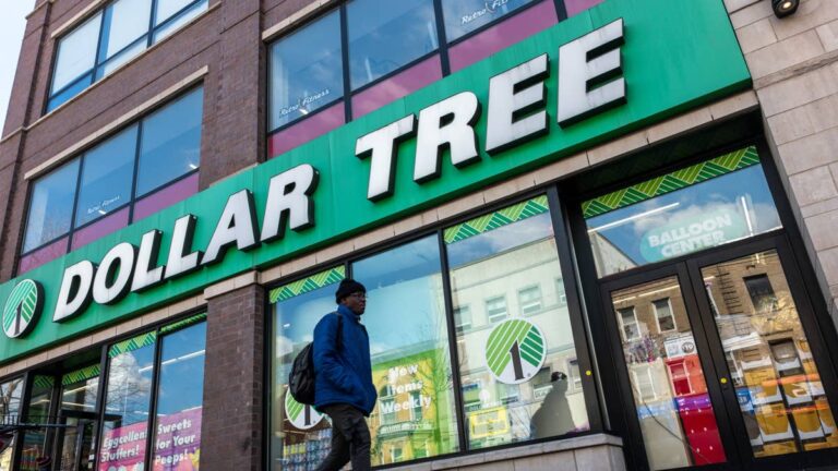 Dollar Tree shares key update on higher prices