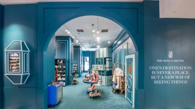 Bloomingdale’s tries creative way to lure shoppers back