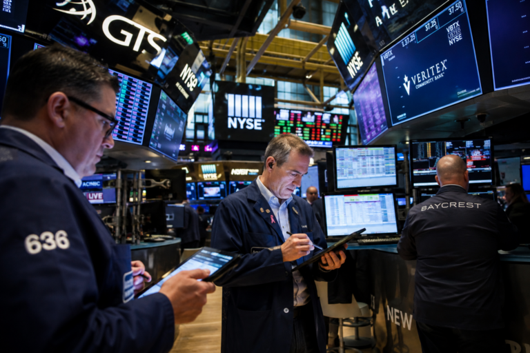 Nasdaq futures gain 145 points: 5 things to know before Wall Street opens
