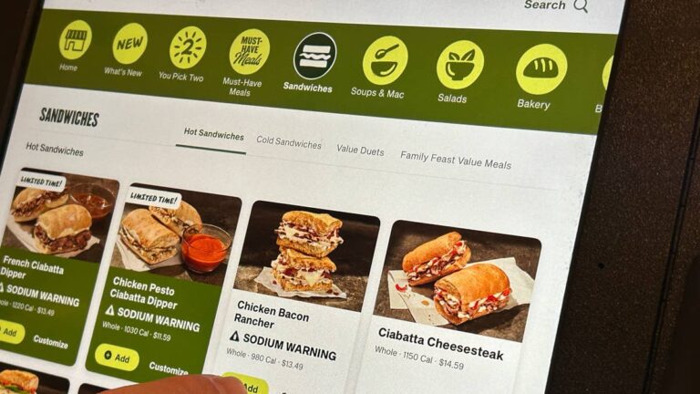 Panera makes major change to how customers earn rewards