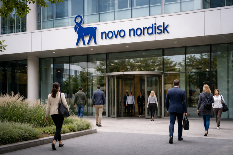 Novo wants to change how Wall Street owns its stock: why now
