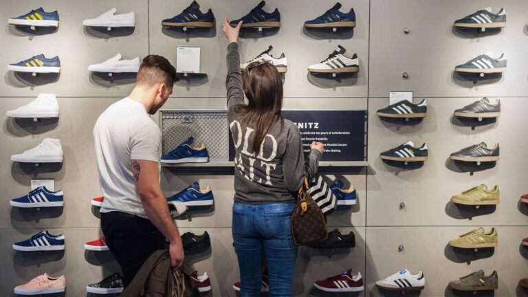 Forget Foot Locker, Dick’s closed a third of this sneaker chain