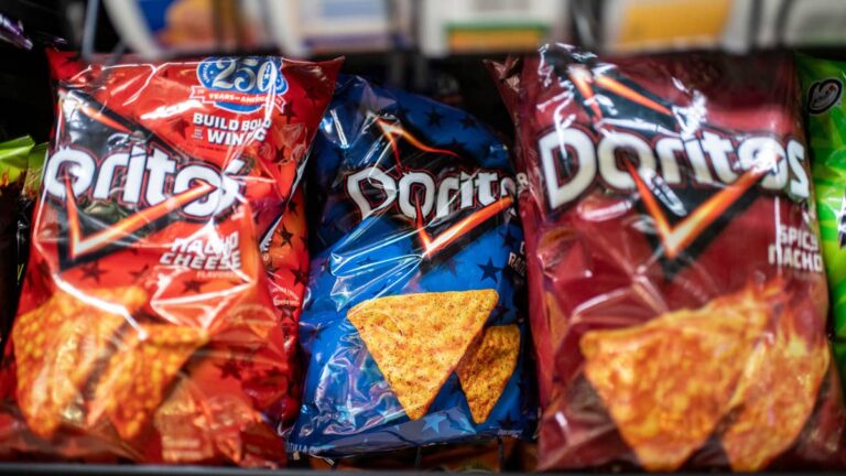 Pepsi has an entirely new plan for Doritos, Cheetos