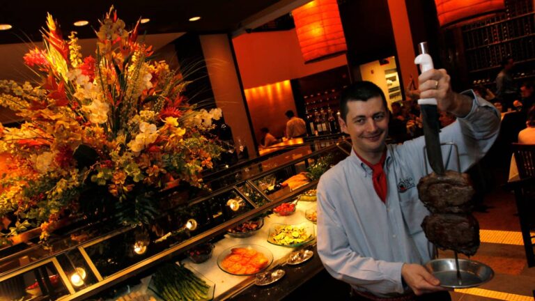 Popular steakhouse chain adds menu items that aren’t beef