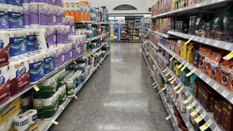 Walgreens retreats as CVS quietly takes over suburban pharmacies