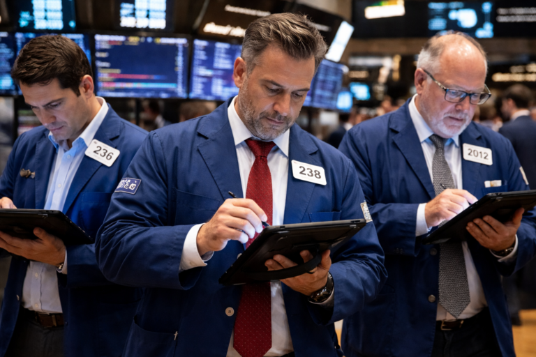 Nvidia, AMD and Intel stocks are crashing: here’s why this selloff is different