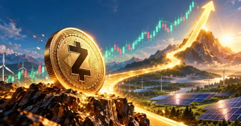 ZEC climbs back above $1,500—will $3,000 be the next key target?
