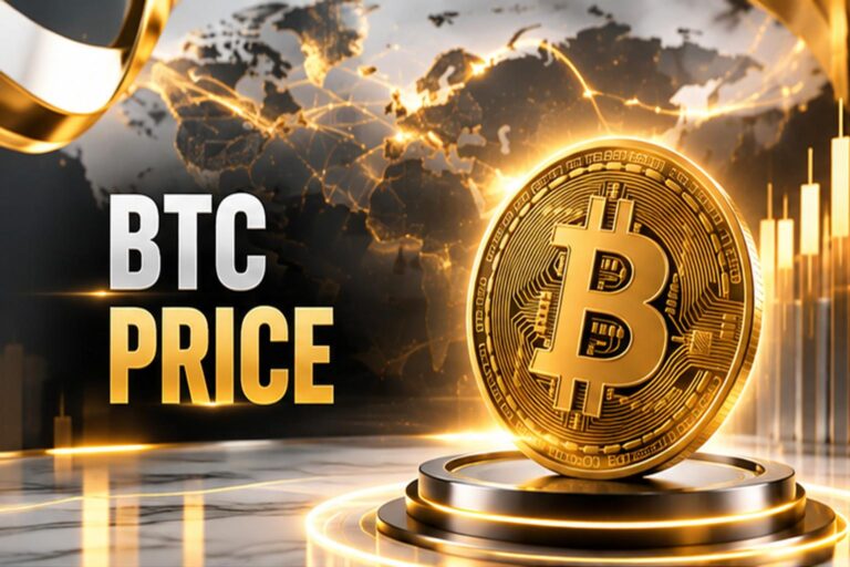 Bitcoin Drops Below $82,000 as Hot US Inflation Revives Fed…