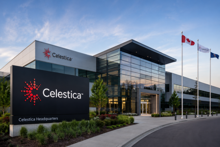 Celestica stock is going parabolic after earnings: how high can it make?