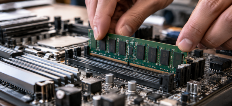 Micron revenue quadrupled to $54 billion but the stock fell: here’s why
