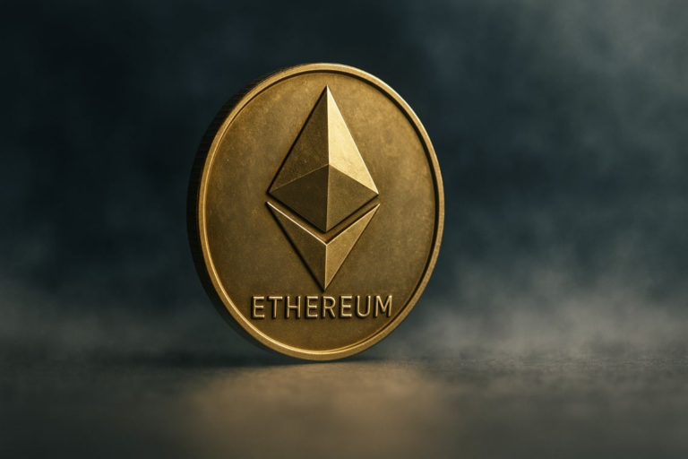 Ethereum Staking Hits Record 43.8 Million ETH, Reaching…