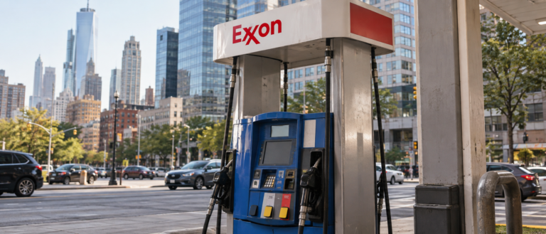 Exxon earnings: $19B cash haul comes with a catch