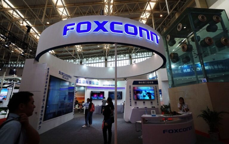 Foxconn revenue jumps 47% on Nvidia AI boom: why the stock is still a laggard