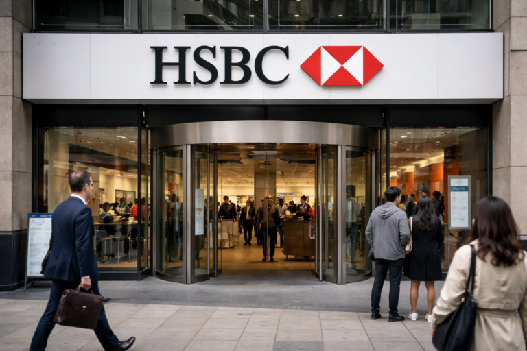 HSBC share price: Is the $1 billion buyback enough to drive a rally?