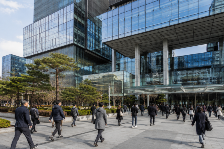 Here’s why the Kospi Index is falling after the Samsung, Google earnings