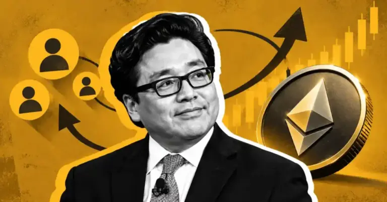 TomLee’s BitMine to Stop Buying ETH After Reaching 5% Holdings Cap