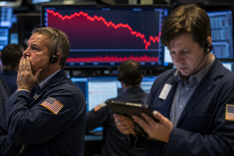 Nasdaq futures crash 380 points: 5 things to know before Wall Street opens on Oct. 15