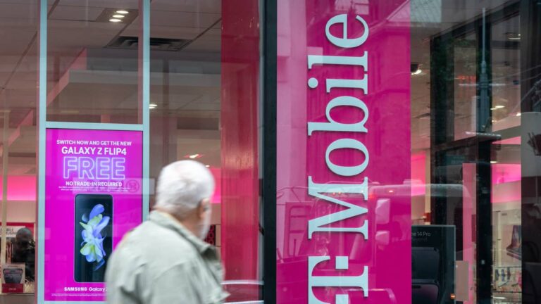 Historic T-Mobile merger worth $300 billion put on ice
