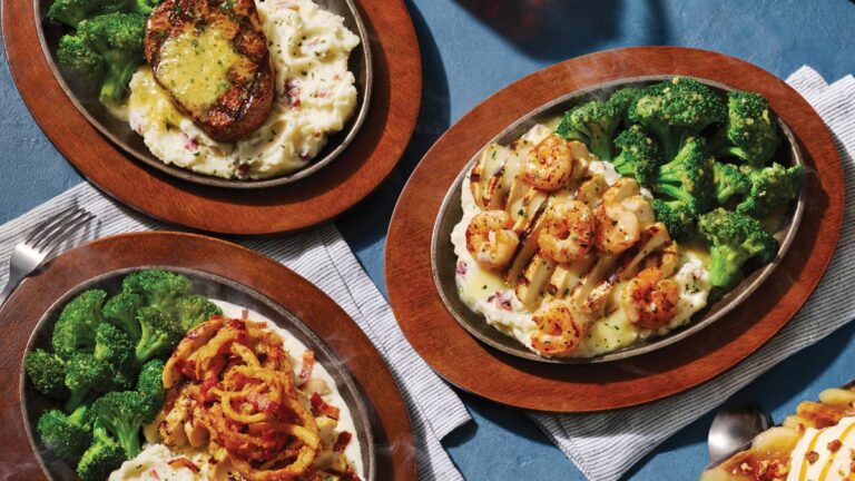 Applebee’s menu adds new items amid slumping customer foot traffic