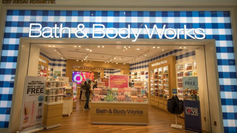 Bath & Body Works faces surprising problem as Americans return to malls