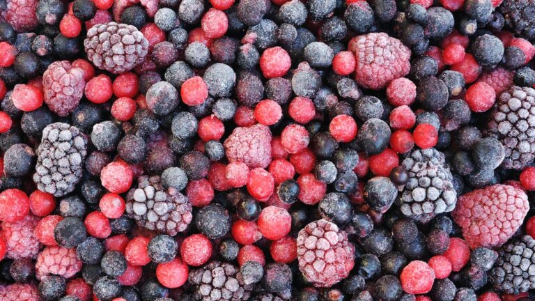 Walmart, Trader Joe’s recall frozen fruit after outbreak declared over