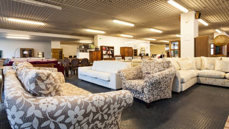 60-year-old iconic furniture chain closes all stores, liquidates
