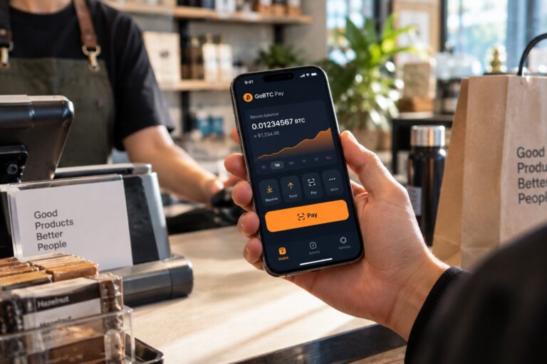 GoMining’s GoBTC Pay Launches WooCommerce Plugin to…