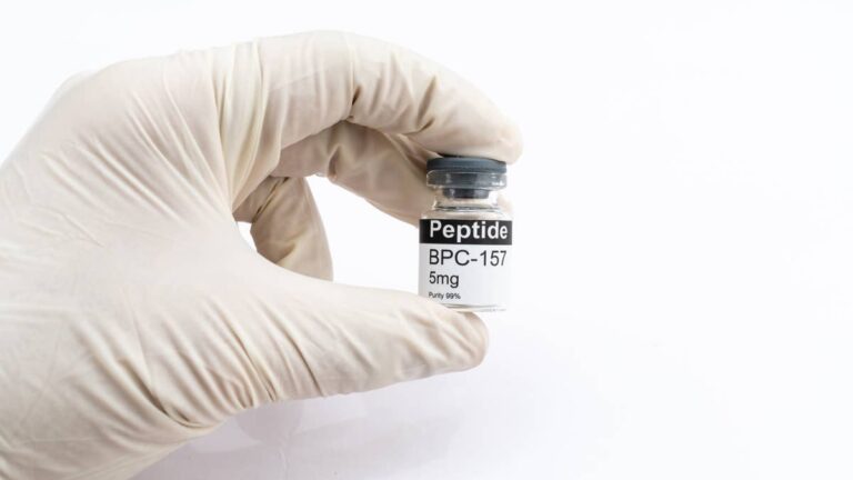 Peptide patients paying up to $1,500 a month face an FDA problem