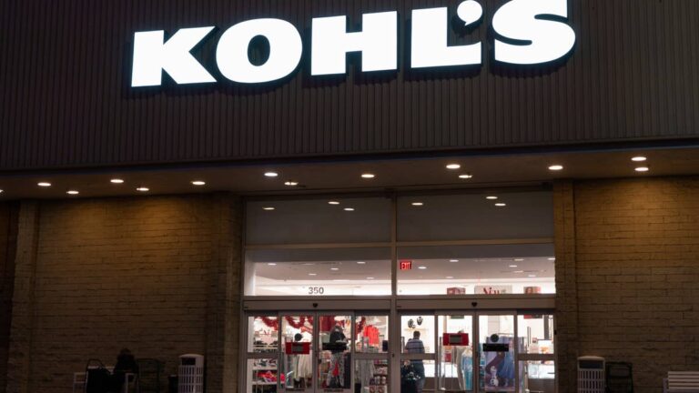 Kohl’s adds a new way to shop, just in time for the holidays
